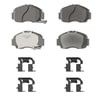 Wagner OEX1276 Disc Brake Pad Set OEX Ceramic Brake Pad