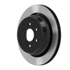 BD181174E by WAGNER - BRAKE ROTOR