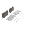 Wagner OEX1346 Disc Brake Pad Set OEX Ceramic Brake Pad