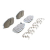 OEX1397 by WAGNER - OEX Ceramic Brake Pad