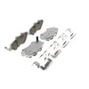 Wagner OEX1421 Disc Brake Pad Set Premium Ceramic Disc Pad