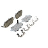 Wagner OEX1432 Disc Brake Pad Set Premium Ceramic Disc Pad