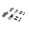 Wagner OEX1279 Disc Brake Pad Set Premium Ceramic Disc Pad