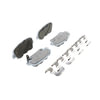 Wagner OEX1284 Disc Brake Pad Set Premium Ceramic Disc Pad