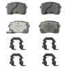 OEX1302 by WAGNER - Premium Ceramic Disc Pad