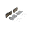 Wagner OEX1303 Disc Brake Pad Set Premium Ceramic Disc Pad