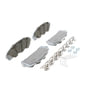 OEX1324 by WAGNER - Premium Ceramic Disc Pad