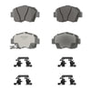 Wagner OEX1783 Disc Brake Pad Set OEX Ceramic Brake Pad