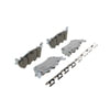 OEX1790 by WAGNER - Premium Ceramic Disc Pad