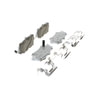 OEX1815 by WAGNER - Premium Ceramic Disc Pad
