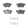 Wagner OEX1838 Disc Brake Pad Set OEX Ceramic Brake Pad