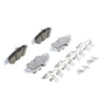 Wagner OEX1846 Disc Brake Pad Set Premium Ceramic Disc Pad