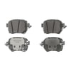 OEX1874 by WAGNER - OEX Ceramic Brake Pad