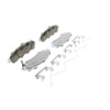 Wagner OEX1896 Disc Brake Pad Set Premium Ceramic Disc Pad