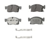 Wagner OEX1904 Disc Brake Pad Set OEX Ceramic Brake Pad
