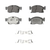 Wagner OEX1904A Disc Brake Pad Set Premium Ceramic Disc Pad