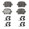 Wagner OEX1915 Disc Brake Pad Set OEX Ceramic Brake Pad