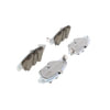 OEX1934 by WAGNER - Premium Ceramic Disc Pad