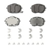 Wagner OEX2065 Disc Brake Pad Set Premium Ceramic Disc Pad