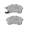 OEX1510 by WAGNER - Premium Ceramic Disc Pad