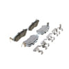 OEX1539 by WAGNER - Premium Ceramic Disc Pad