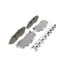 Wagner OEX1589 Disc Brake Pad Set Premium Ceramic Disc Pad