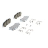 OEX1623 by WAGNER - Premium Ceramic Disc Pad