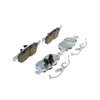 OEX1645 by WAGNER - Premium Ceramic Disc Pad