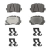 Wagner OEX1698 Disc Brake Pad Set OEX Ceramic Brake Pad