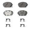 Wagner OEX1728 Disc Brake Pad Set OEX Ceramic Brake Pad