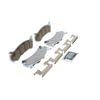 Wagner OEX785 Disc Brake Pad Set Premium Ceramic Disc Pad