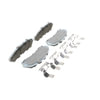 Wagner OEX833 Disc Brake Pad Set Premium Ceramic Disc Pad