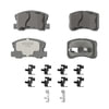 OEX868 by WAGNER - Premium Ceramic Disc Pad