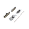 Wagner OEX881 Disc Brake Pad Set Premium Ceramic Disc Pad