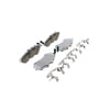Wagner OEX888A Disc Brake Pad Set Premium Ceramic Disc Pad