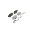 Wagner OEX908 Disc Brake Pad Set OEX Ceramic Brake Pad