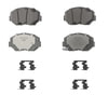 OEX914 by WAGNER - Premium Ceramic Disc Pad