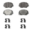 OEX914A by WAGNER - Premium Ceramic Disc Pad