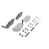 Wagner OEX929A Disc Brake Pad Set Premium Ceramic Disc Pad