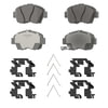 Wagner OEX948 Disc Brake Pad Set OEX Ceramic Brake Pad