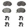Wagner OEX959 Disc Brake Pad Set OEX Ceramic Brake Pad