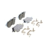 Wagner OEX969 Disc Brake Pad Set Premium Ceramic Disc Pad