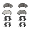 OEX974A by WAGNER - Premium Ceramic Disc Pad
