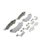 OEX975 by WAGNER - Premium Ceramic Disc Pad