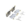 OEX978A by WAGNER - Premium Ceramic Disc Pad