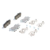 Wagner OEX996 Disc Brake Pad Set Premium Ceramic Disc Pad