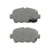 Wagner PD905 Disc Brake Pad Set Wagner Brake ThermoQuiet PD905 Ceramic Disc Brake Pad Set