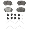 OEX562 by WAGNER - OEX Ceramic Brake Pad