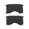 Wagner SX1418 Disc Brake Pad Set Wagner Brake SevereDuty SX1418 Disc Brake Pad Set