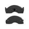 Wagner SX411 Disc Brake Pad Set Wagner Brake SevereDuty SX411 Disc Brake Pad Set
